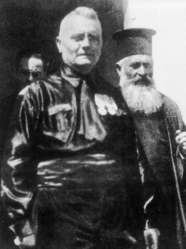 cesare mori