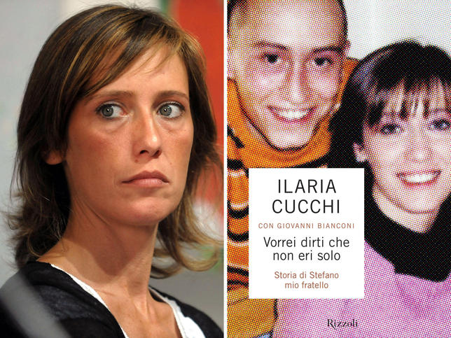 “Vorrei dirti che non eri solo”: Ilaria Cucchi racconta suo fratello