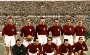 La tragedia di Superga:il destino portò via il grande Torino