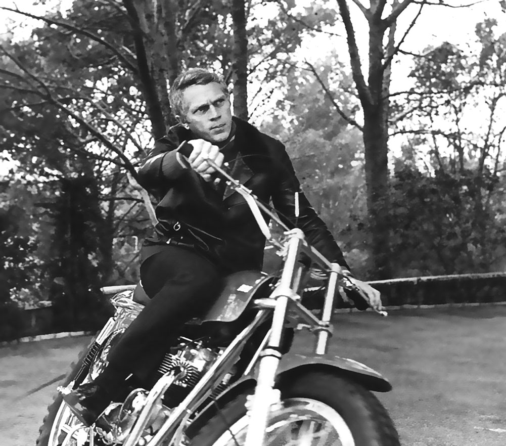 Cinema & Diritto- Vita spericolata, tenerezza e diffidenza: il mito di Steve McQueen