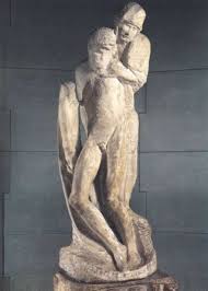 Briciole di grandezza: la Pietà di Michelangelo.