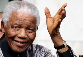 Coraggio e forza Madiba, tra poco è il tuo compleanno!