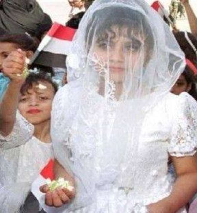 Il dramma delle spose-bambine in Medio Oriente
