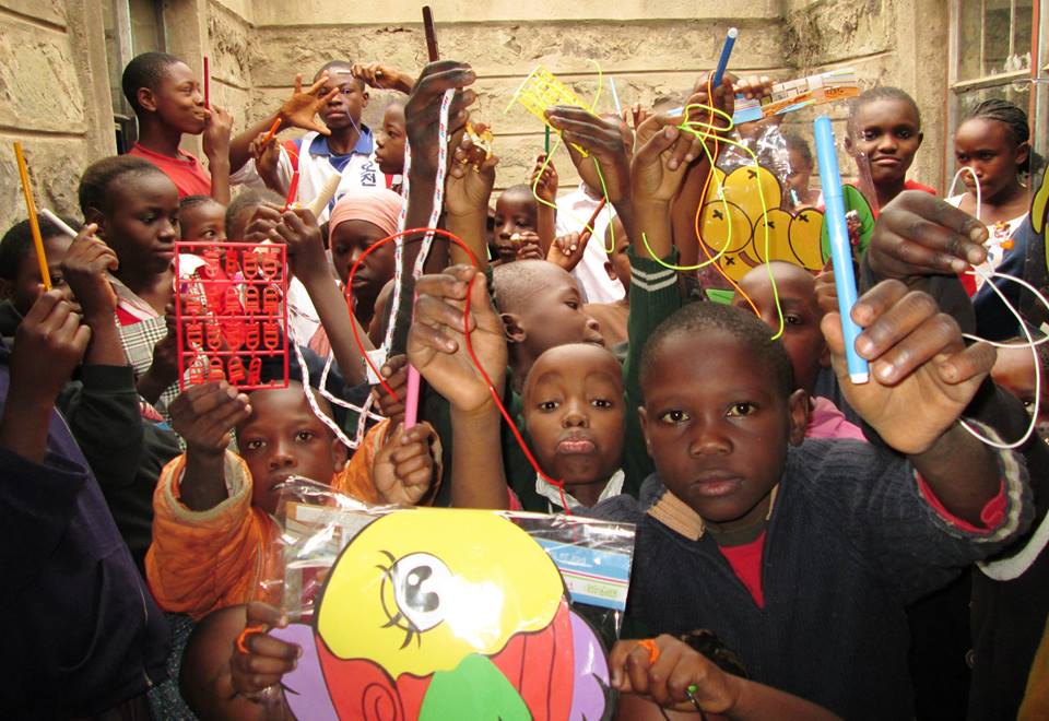 Il Diritto Interessante: I bambini di strada, la faccia triste del Kenya
