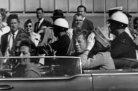 Quel giorno che cambiò l’America:l’assassinio di Kennedy