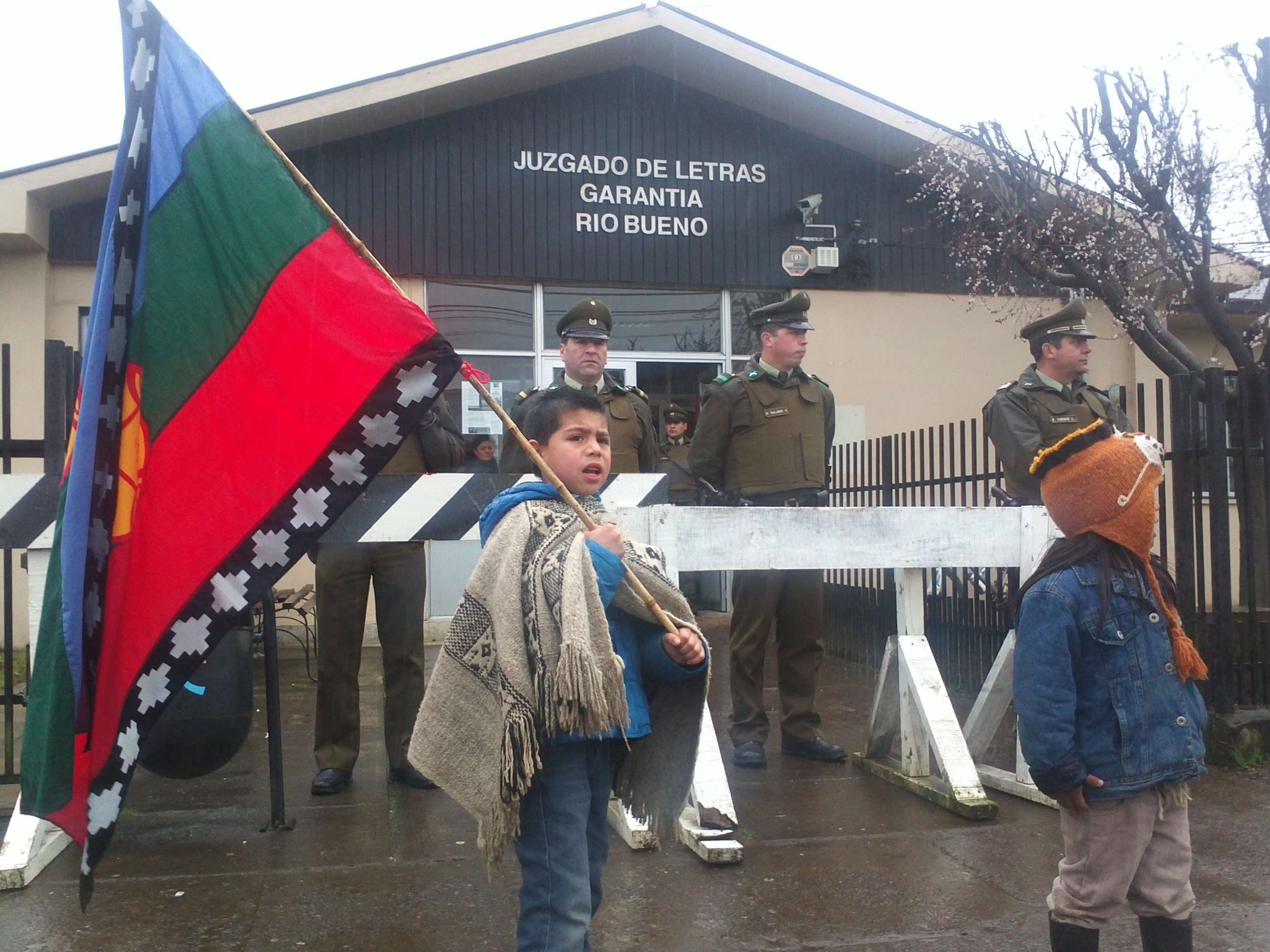 Terra e libertà, la resistenza dei Mapuche