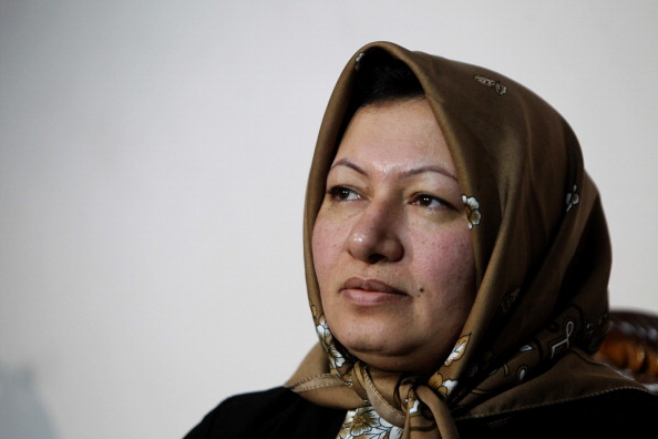 Graziata Sakineh, la donna iraniana condannata a morte per adulterio