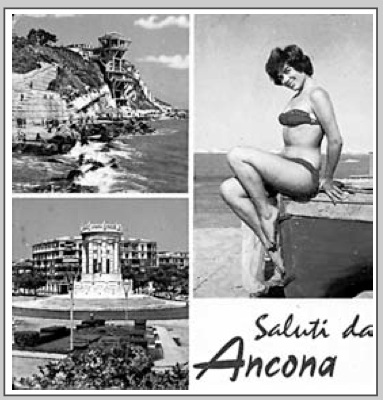 Benvenuti ad Ancona, le luci