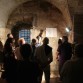 Un momento della visita guidata a Forte Scrima del 22 agosto scorso, organizzata dal gruppo “I 16 Forti di Ancona”