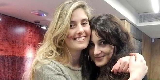 Finalmente libere le due cooperanti italiane Vanessa Marzullo e Greta Ramelli