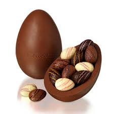 Buona Pasqua in salute con le uova al cioccolato anticarie