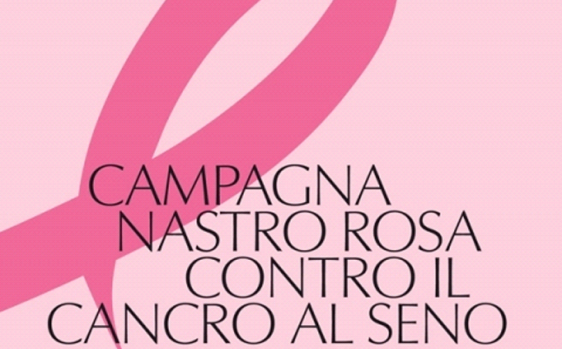 Ad ottobre ‘Nastro rosa’ per la prevenzione del tumore al seno
