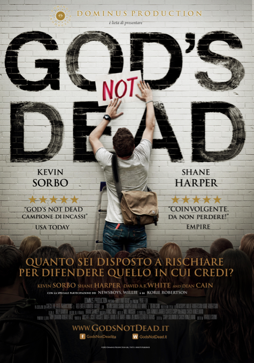 God’s Not Dead – la recensione