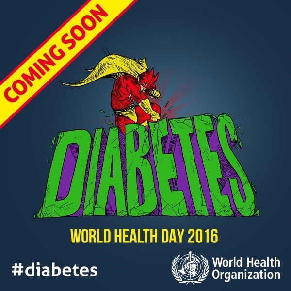 Giornata mondiale della salute 2016