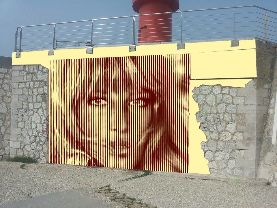 “Ancona Crea”, carovana di “street art”