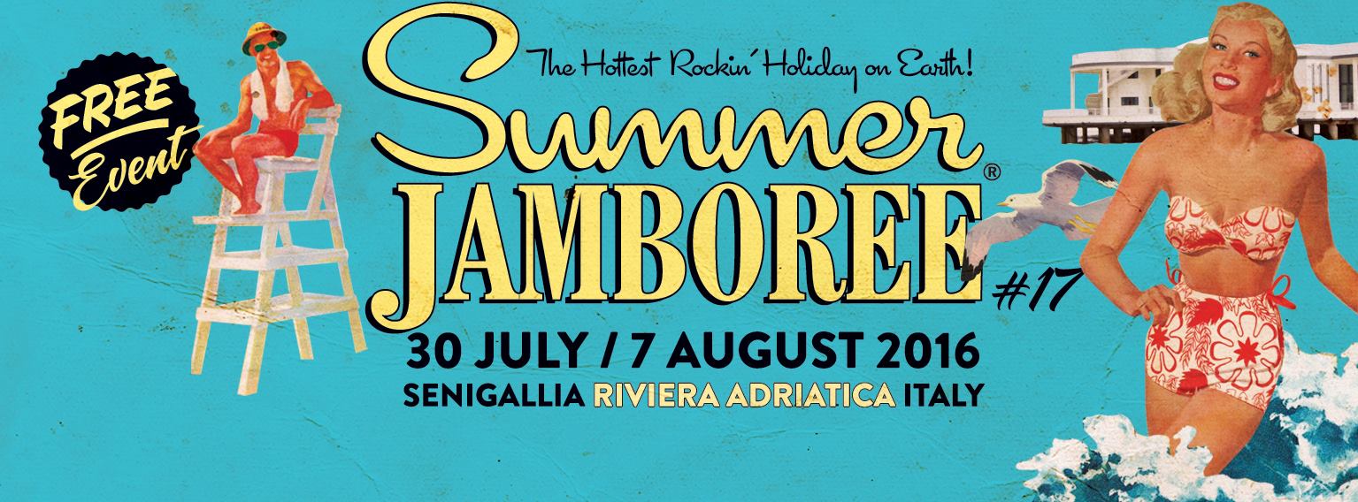 I caldissimi ’50 del Summer Jamboree