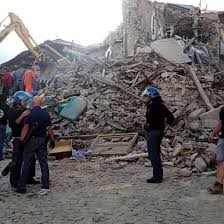Le indagini sul terremoto del centro Italia