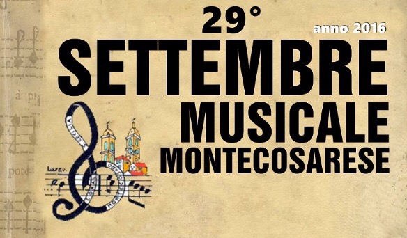 “Settembre musicale” a Montecosaro