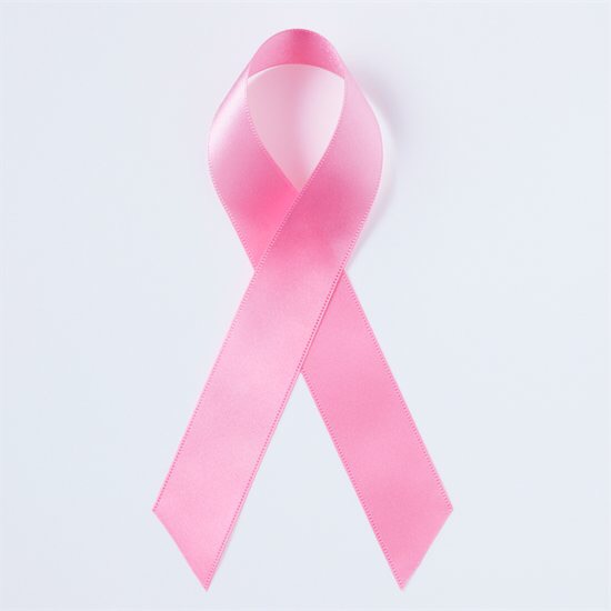 Un nastro rosa per la prevenzione del tumore al seno 