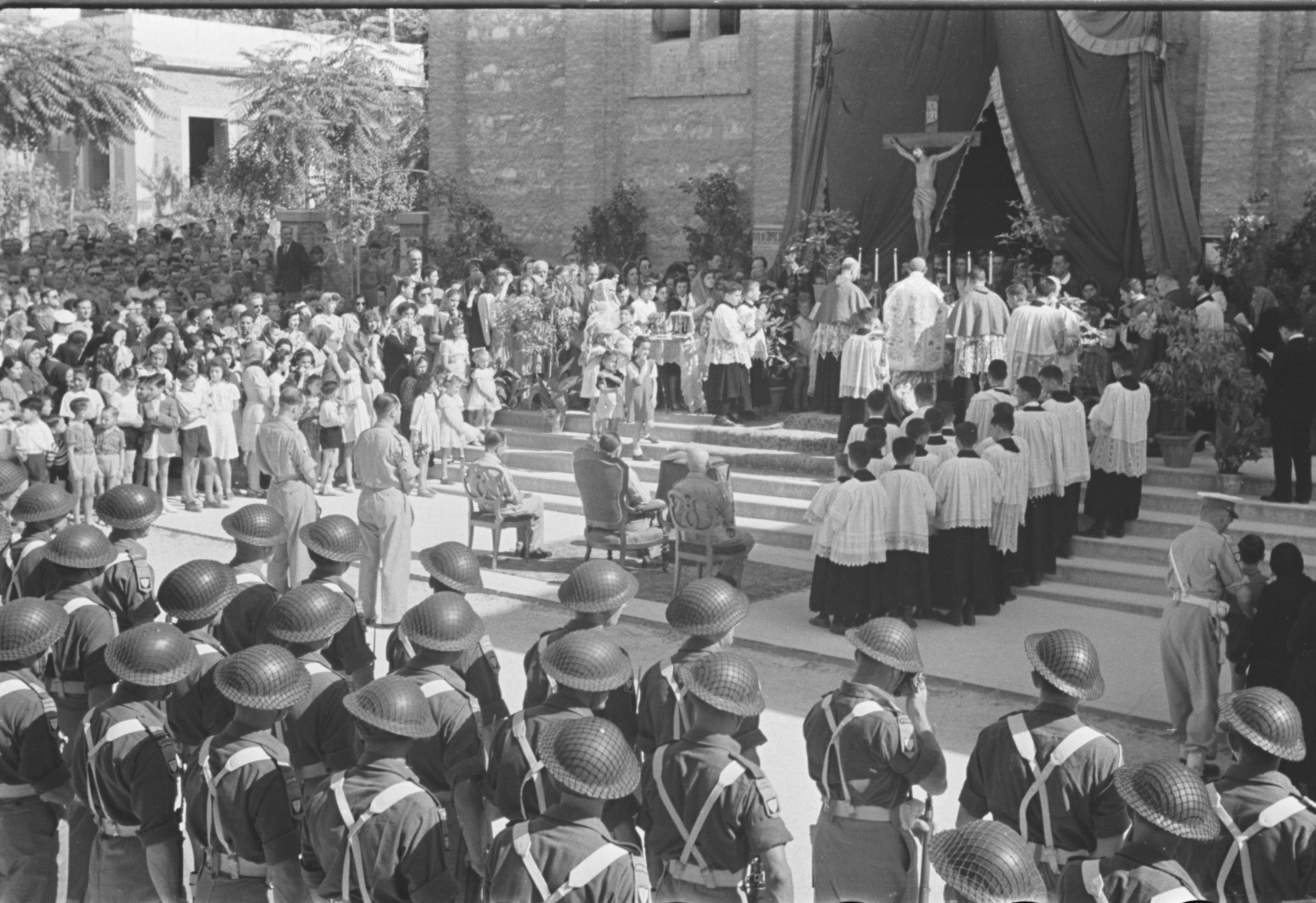 Le foto di “Ancona – 20 giugno 1946”