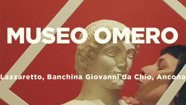 “Tandem” al Museo Omero di Ancona
