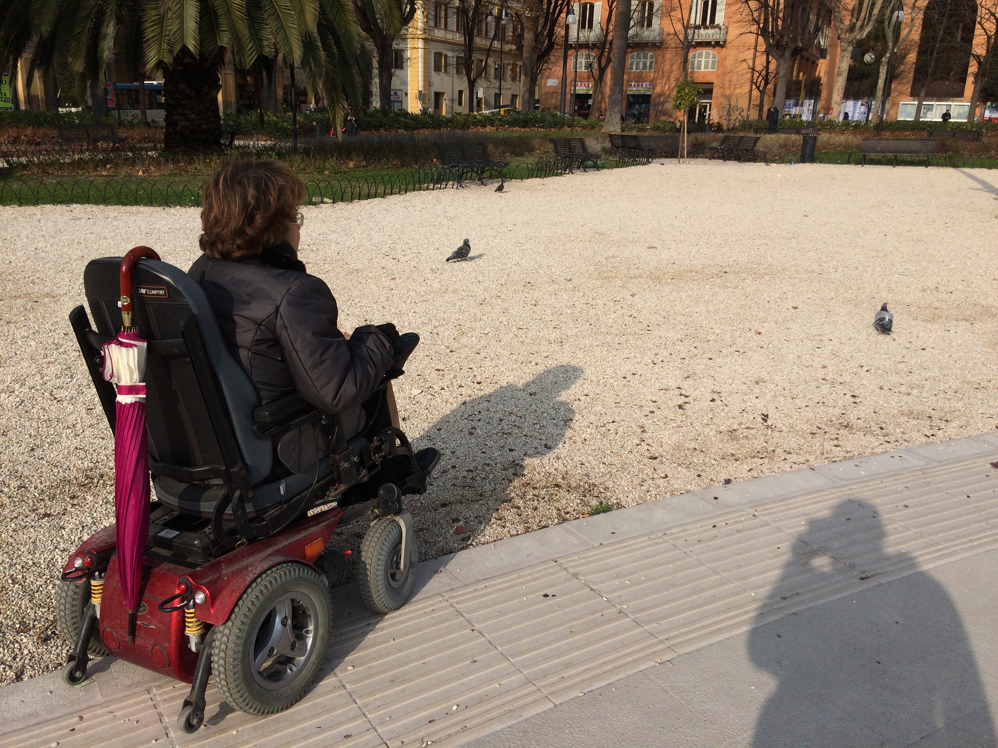 Handicap, sindaco di Ancona blocca il confronto