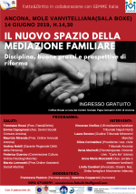 Il nuovo spazio della mediazione familiare. Disciplina, buone ...