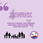 EN: ANFFAS CONERO ONLUS: EVERY PERSON WITH A DISABILITY IS OUR CHILD